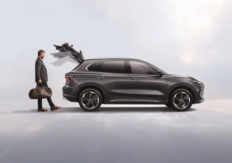 Nuevo MGS5 EV: la guía definitiva del SUV eléctrico