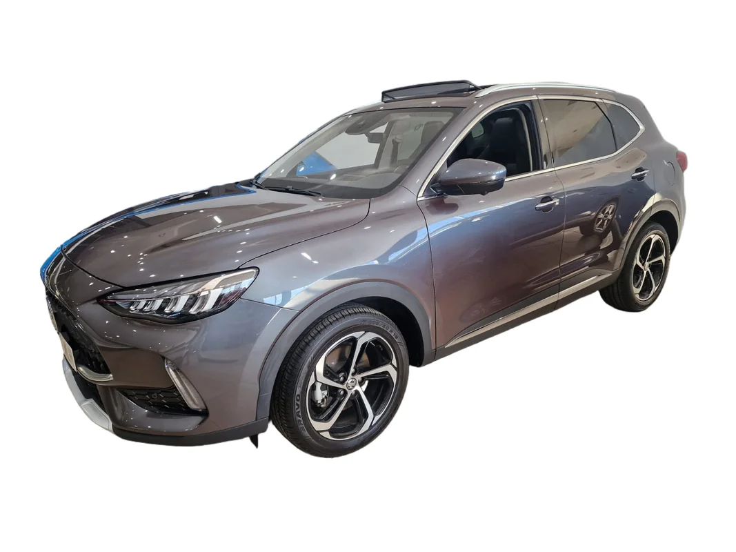 MG HS Luxury Gris