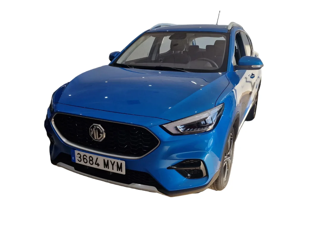 MG ZS 1.5 Comfort Azul KM0
