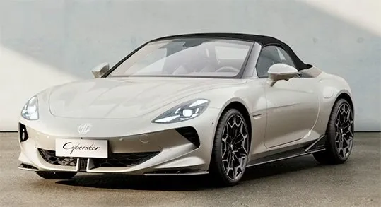 Un Icono Reinventado: Pasión Convertible