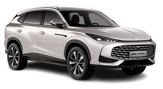 MG HS Hybrid+