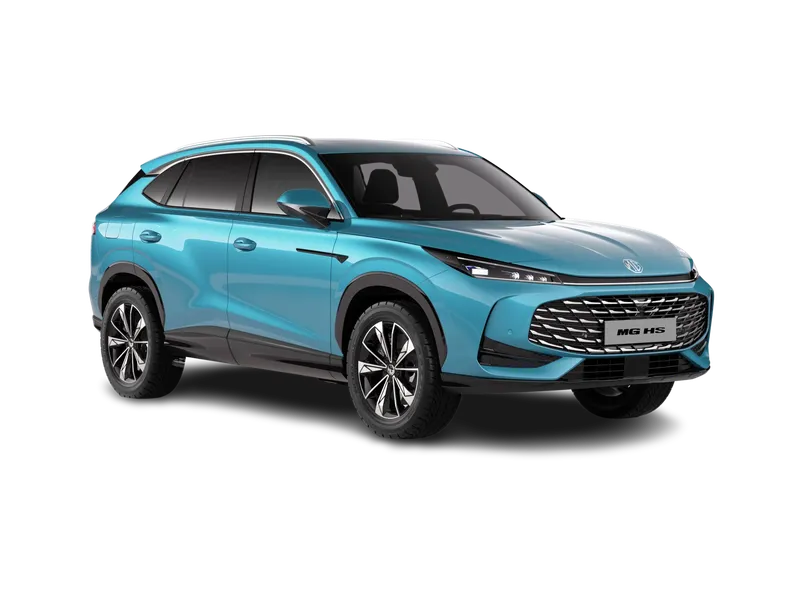 MG HS