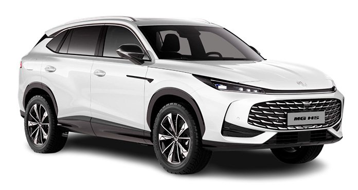 MG HS
