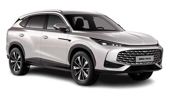MG HS