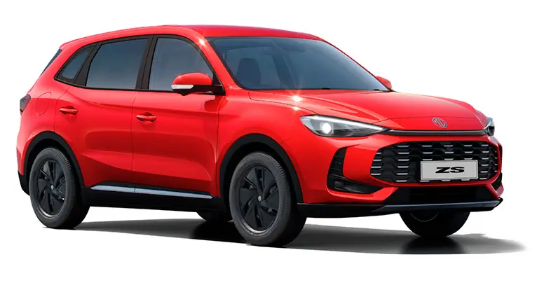 MG ZS