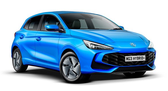 MG3 Hybrid+