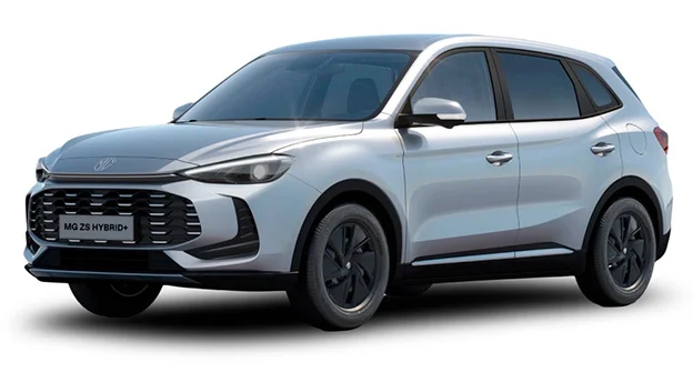 MG ZS Hybrid+