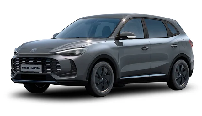 MG ZS Hybrid+