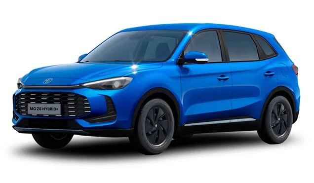 MG ZS Hybrid+