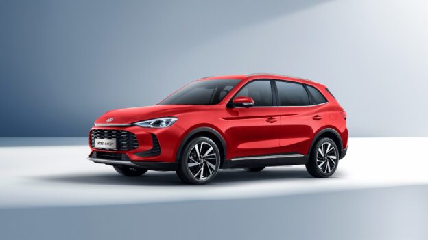 MG ZS Hybrid+ Renting